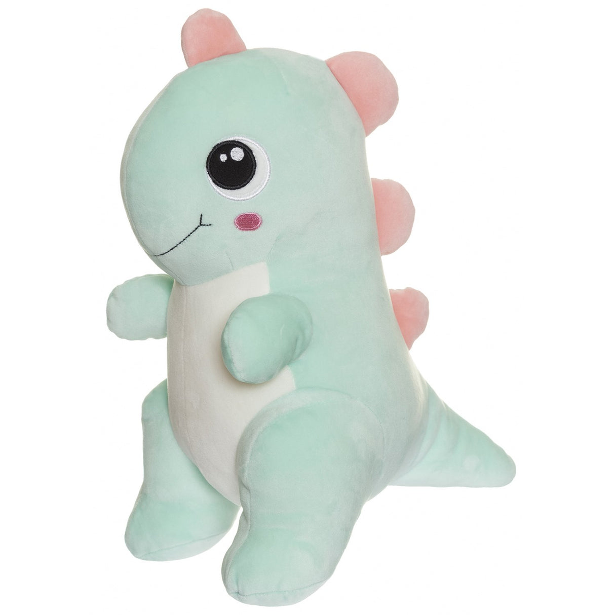 Teddykompaniet Kramisar - Dino, Pistage, 25 cm