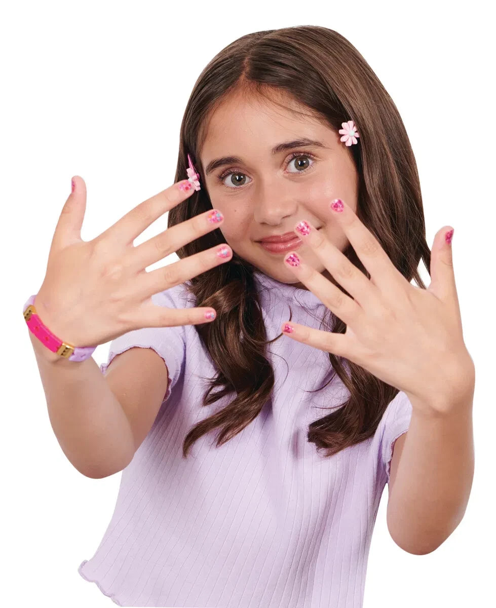 cool maker go glam mani mask nagelsalong