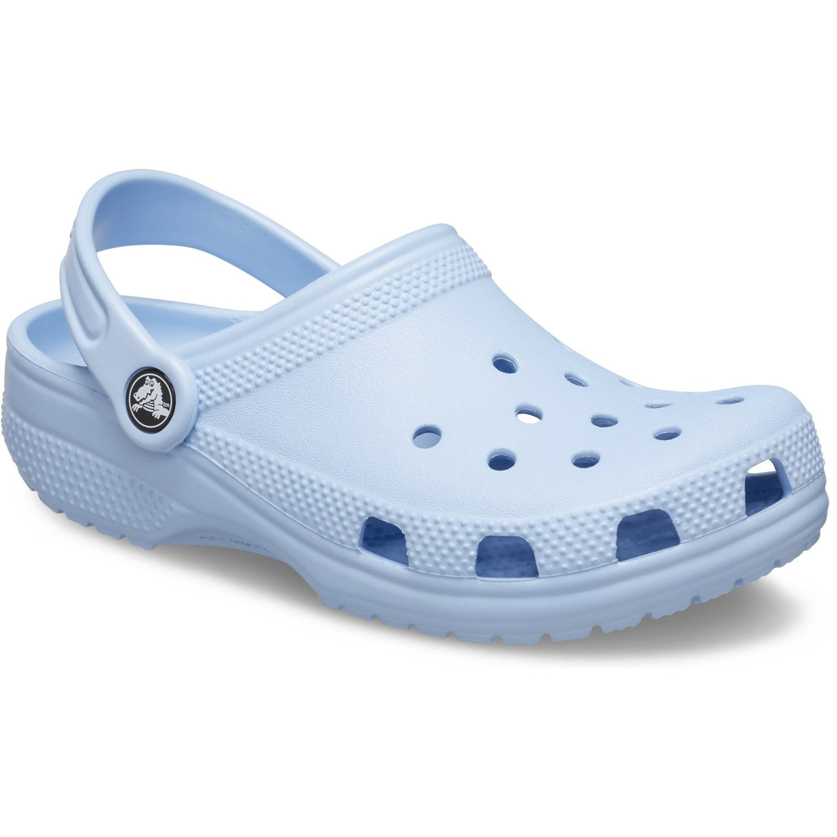 Crocs Blue Calcite Classic Clog
