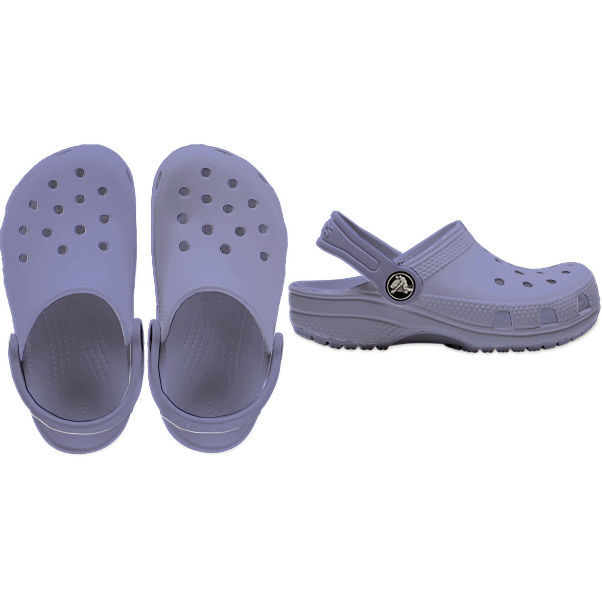 Crocs Mystic Purple Classic Clog
