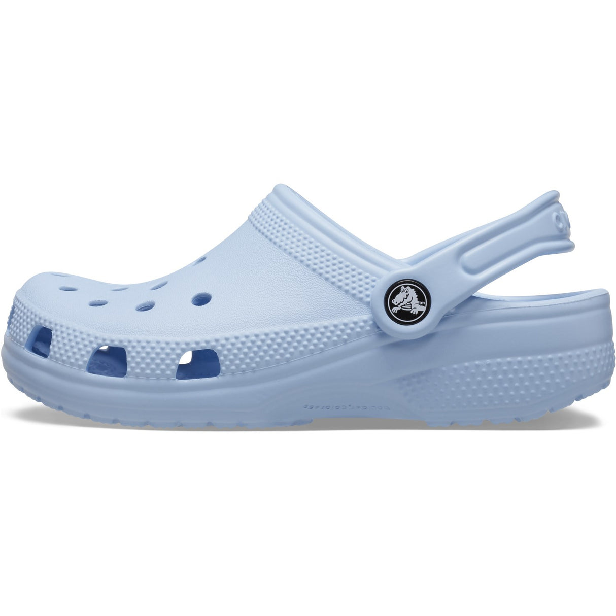Crocs Blue Calcite Classic Clog