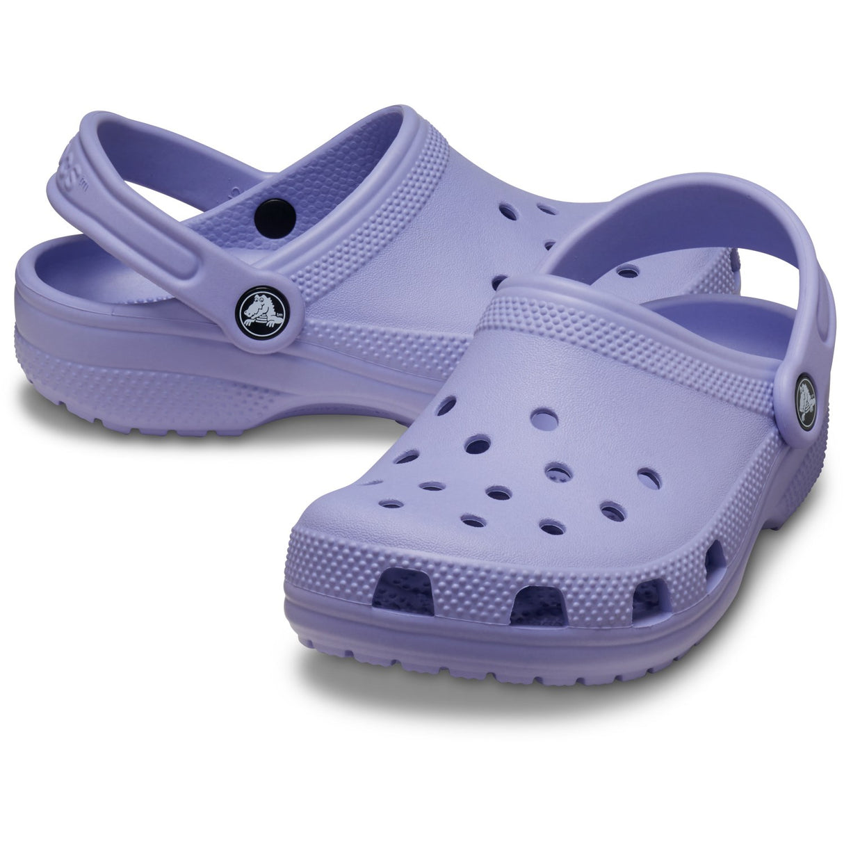 Crocs Mystic Purple Classic Clog