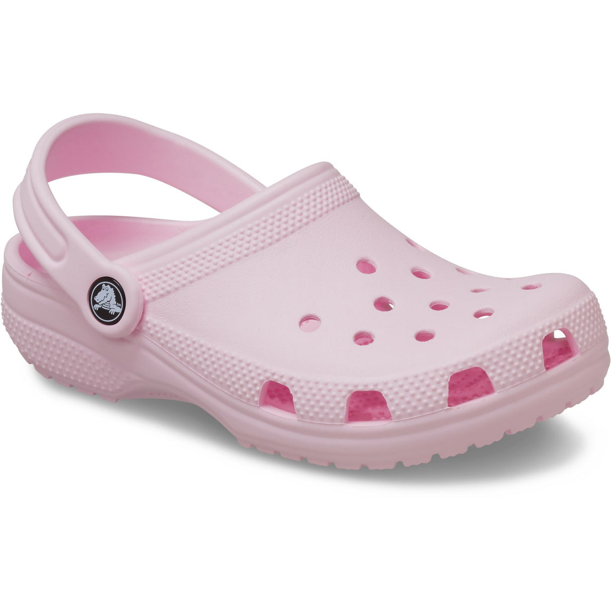 Crocs Pink Milk Classic Clog