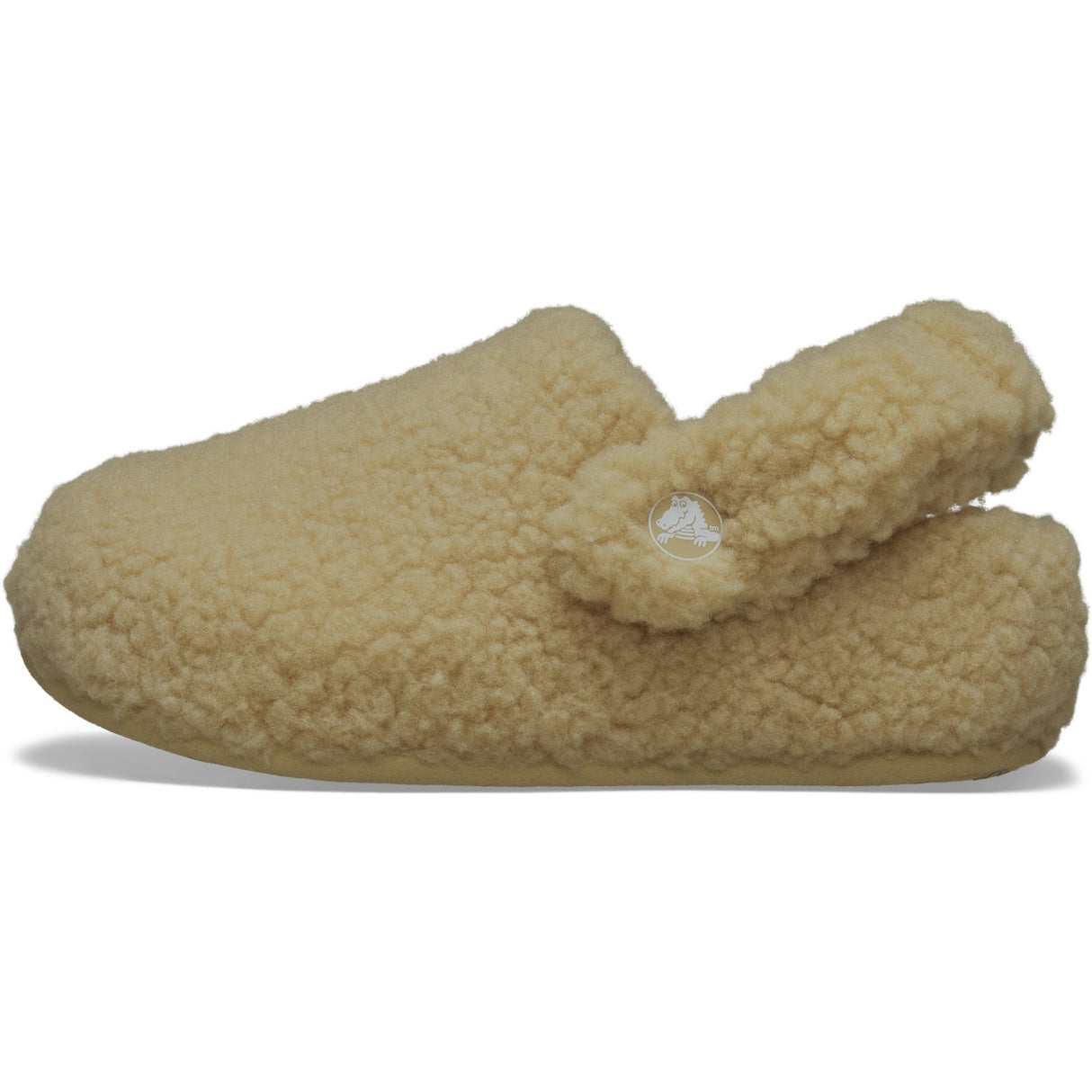 Crocs Wheat Classic Cozzzy Slipper