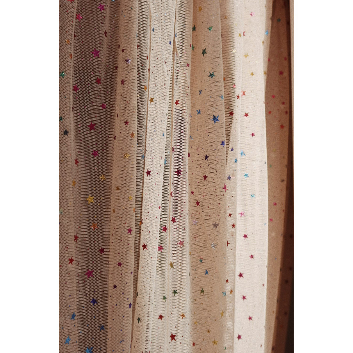 Konges Sløjd Sänghimmel Etoile Multi Sparkle