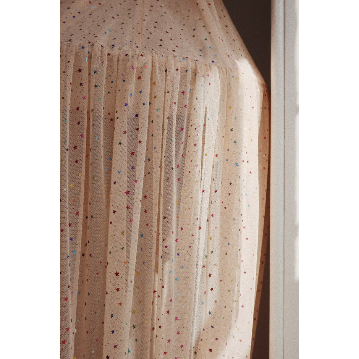 Konges Sløjd Sänghimmel Etoile Multi Sparkle