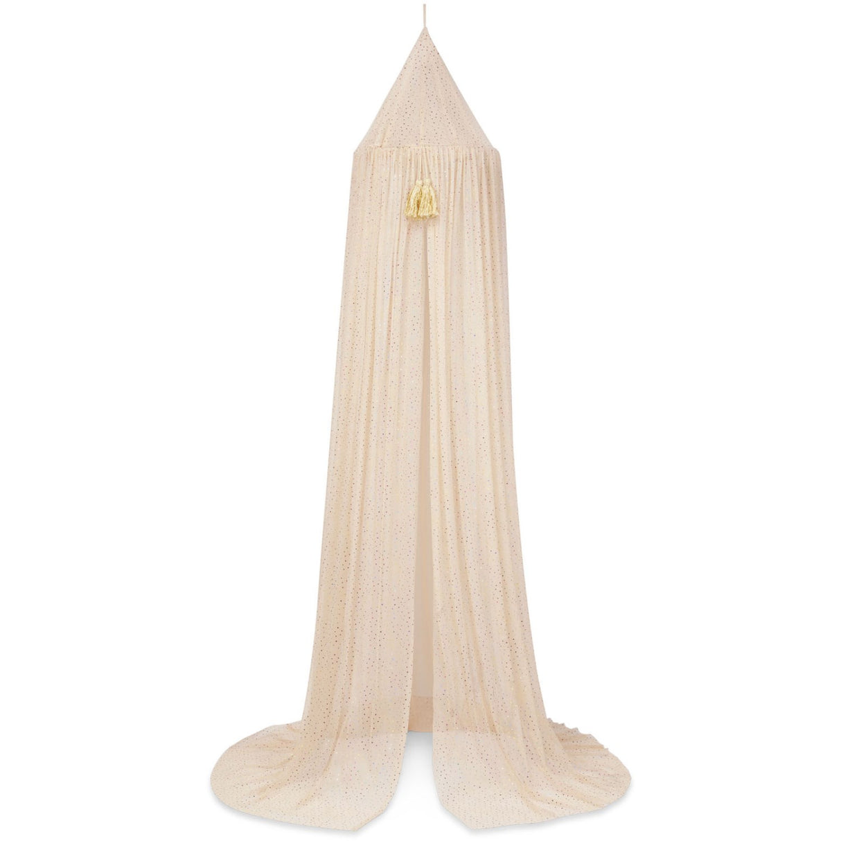 Konges Sløjd Sänghimmel Etoile Multi Sparkle