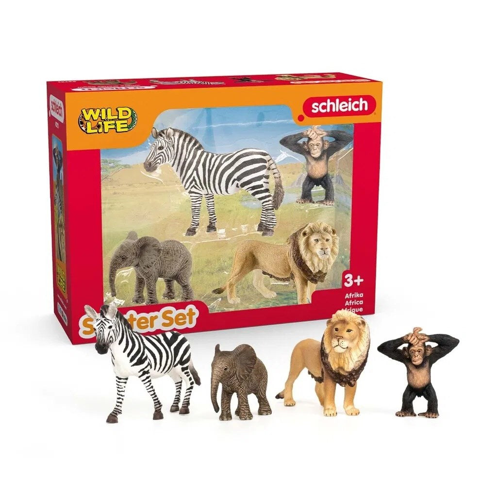 schleich® WILD LIFE startpaket