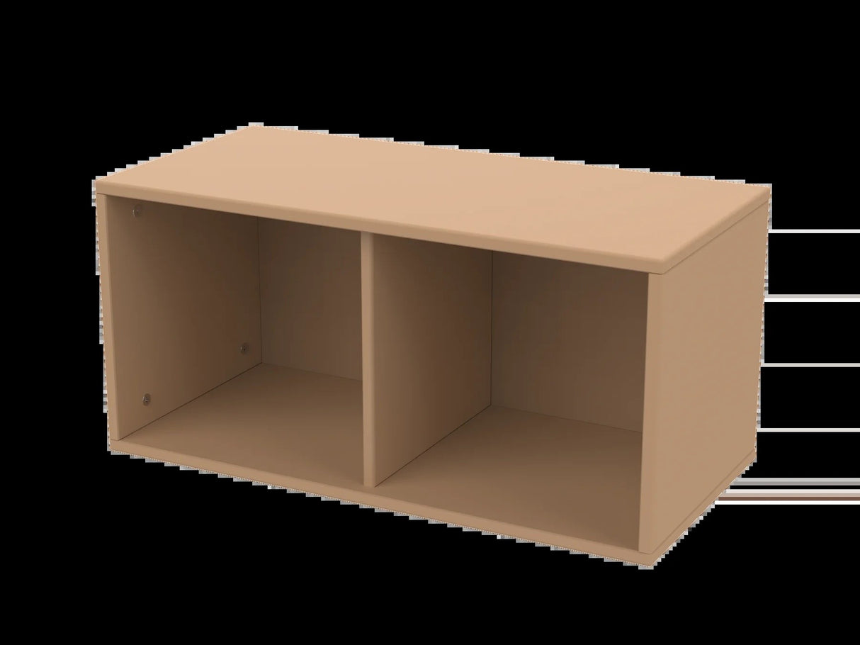 FLEXA Lattè ROOMIE Boklåda 72x34.5x34.5 cm