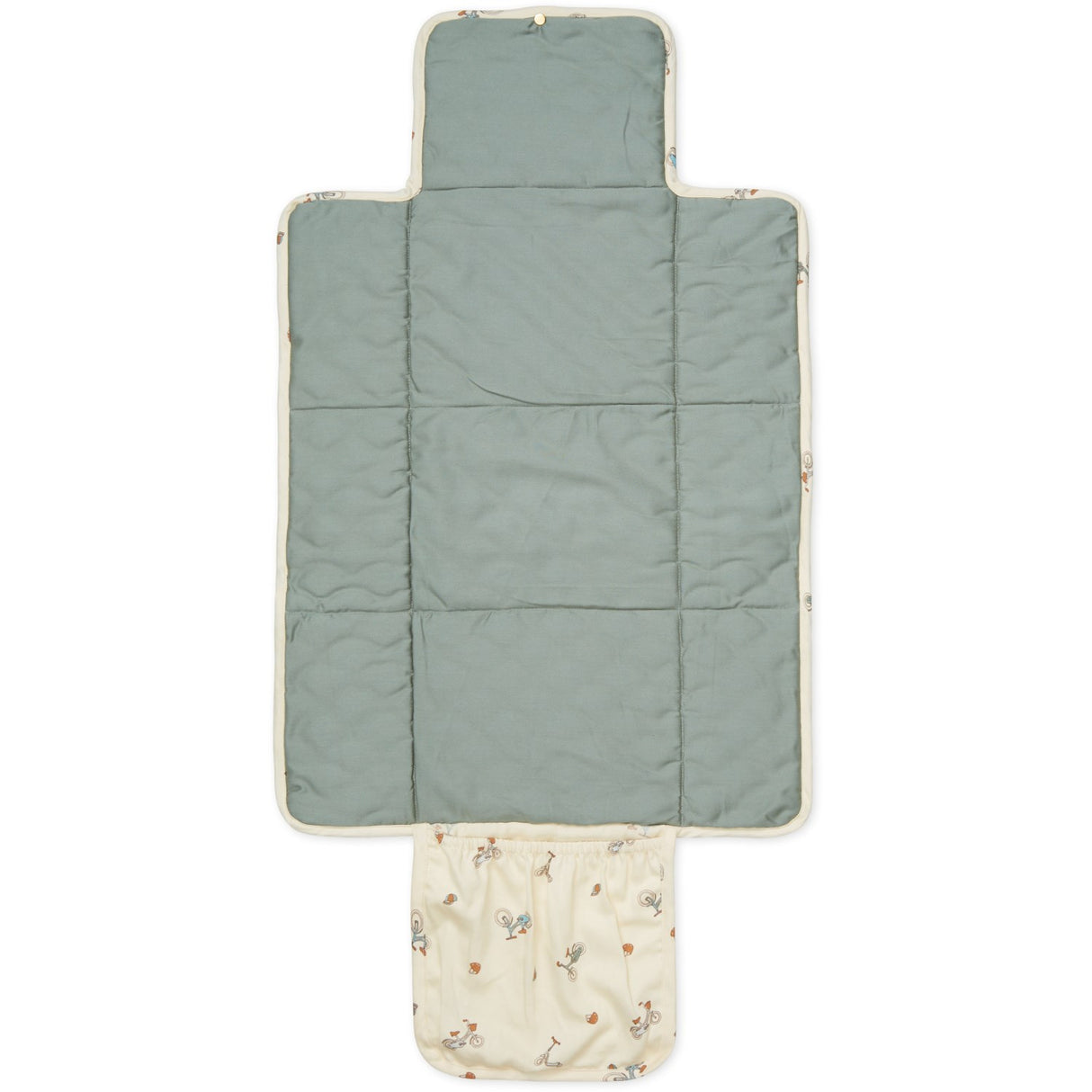 Cam Cam Copenhagen Bicycles Skötmatta Quiltad