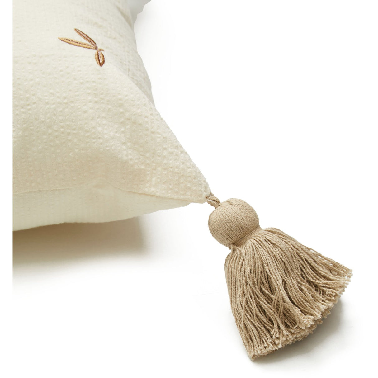 Cam Cam Copenhagen Butterfly Broderad Kudde