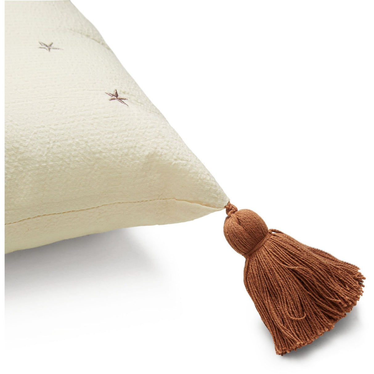 Cam Cam Copenhagen Bicycle Broderad Kudde