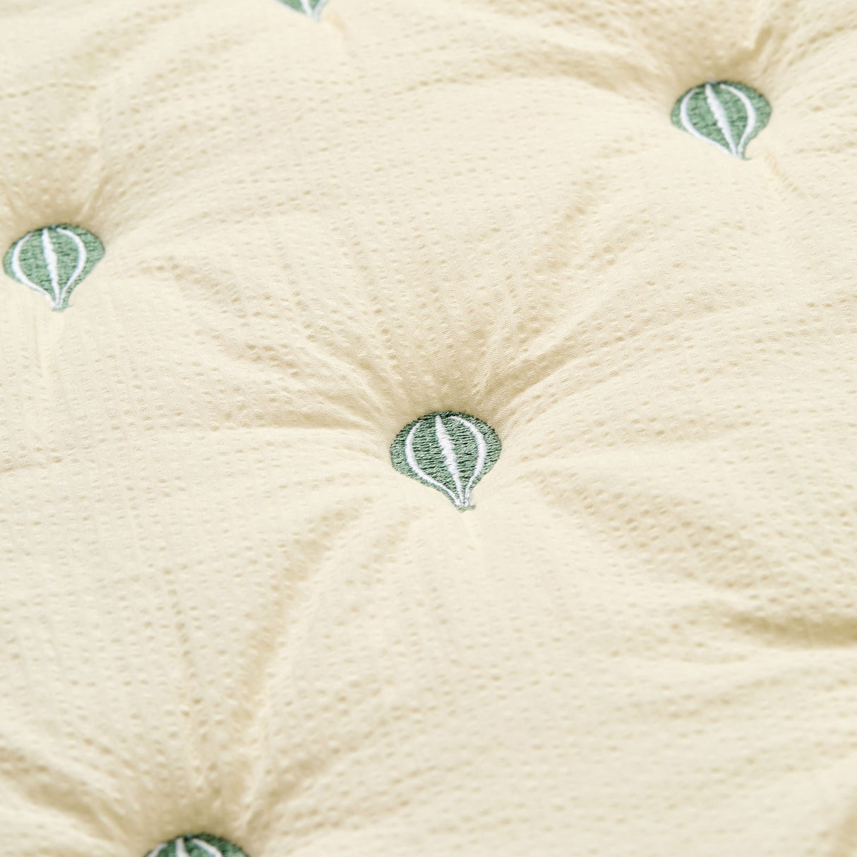 Cam Cam Copenhagen Balloon Kids Broderad Filt