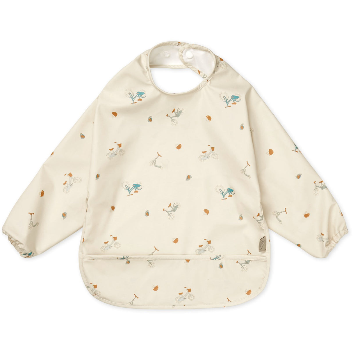 Cam Cam Copenhagen Bicycles Hagesmæk med ärmar