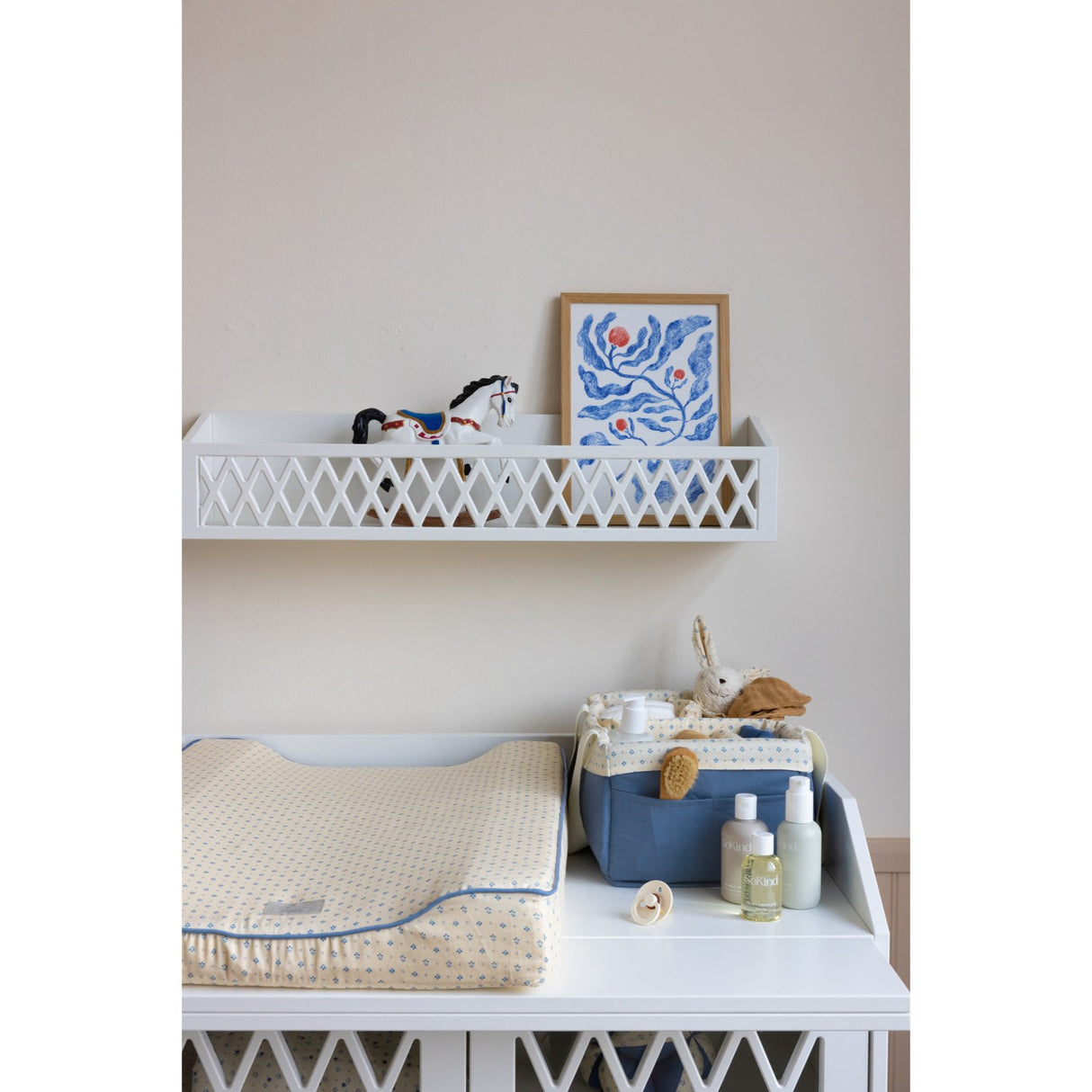 Cam Cam Copenhagen Capri Skötbädd