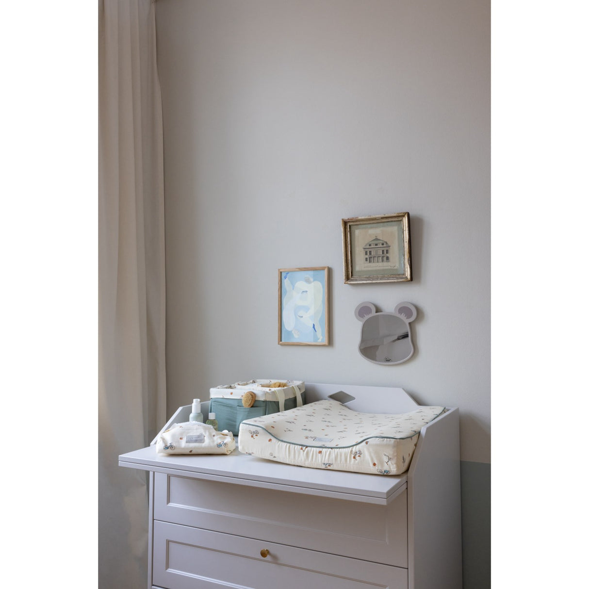 Cam Cam Copenhagen Bicycles Skötbädd