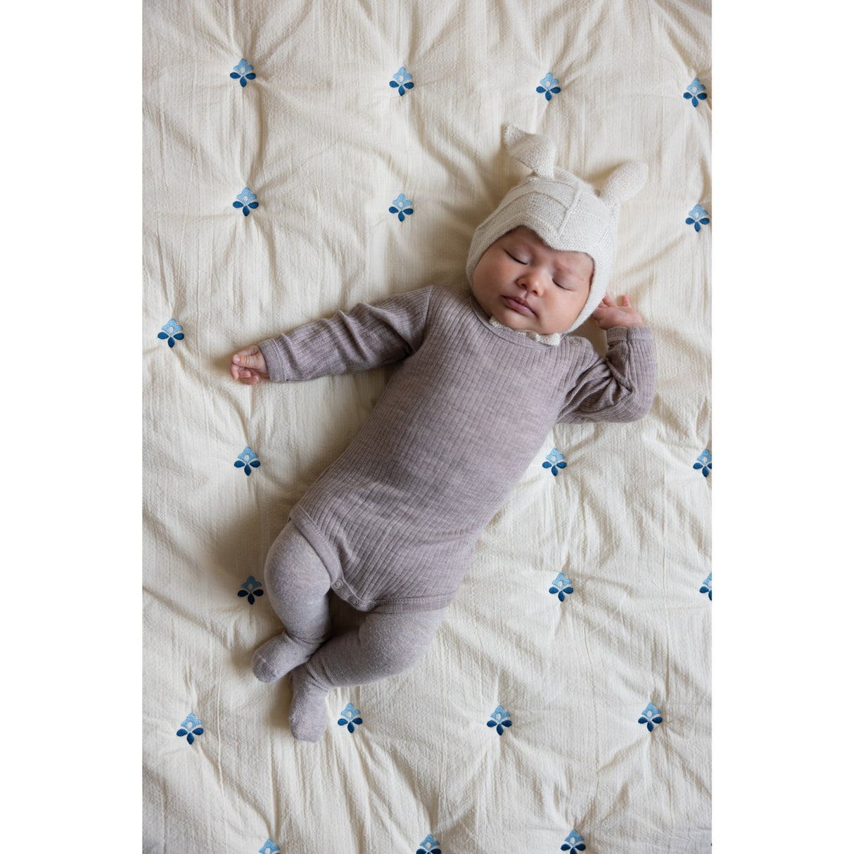 Cam Cam Copenhagen Capri Kids Broderad Filt