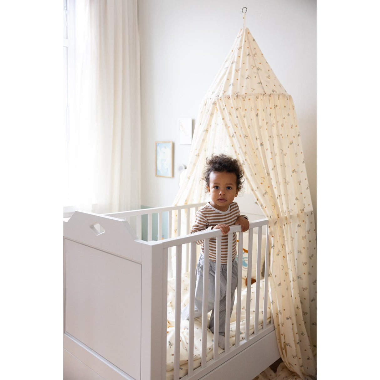 Cam Cam Copenhagen Bicycles Säng Baldakin