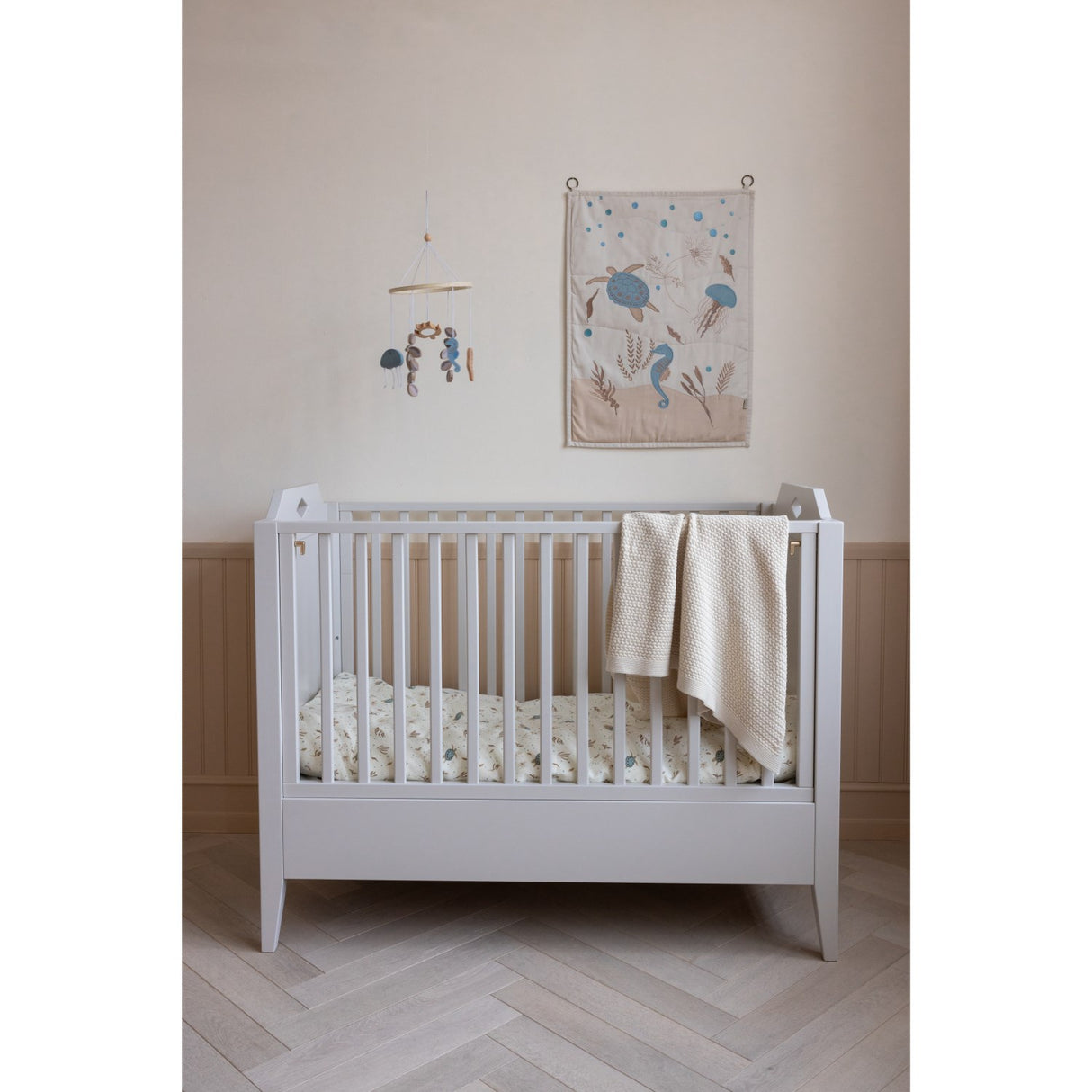 Cam Cam Copenhagen Sea Garden Väggbonader