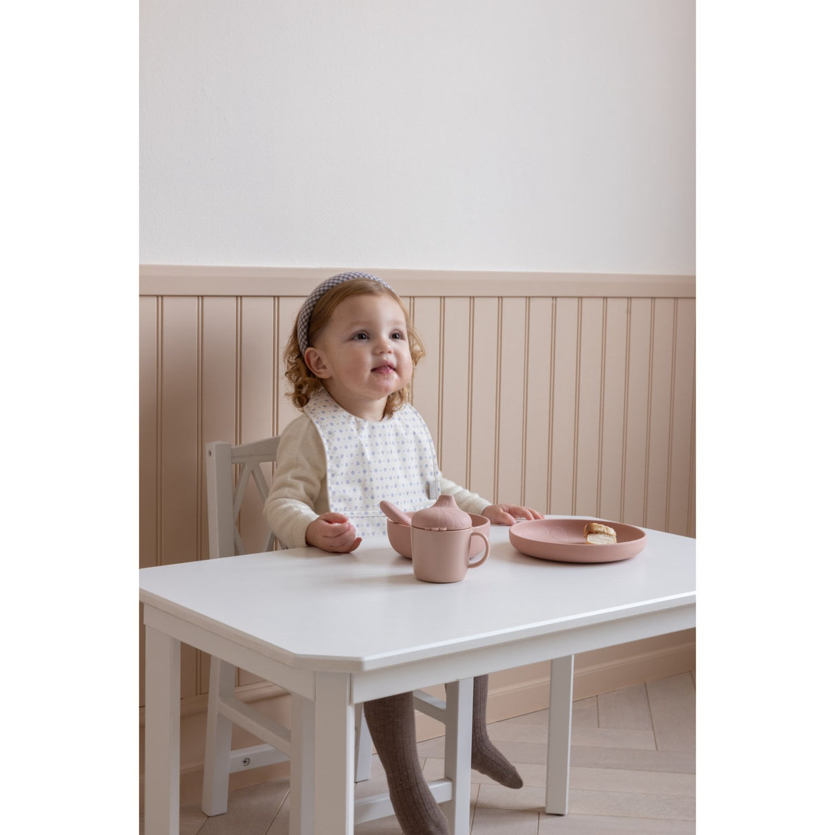 Cam Cam Copenhagen Capri Haklapp med Ficka 2-pack