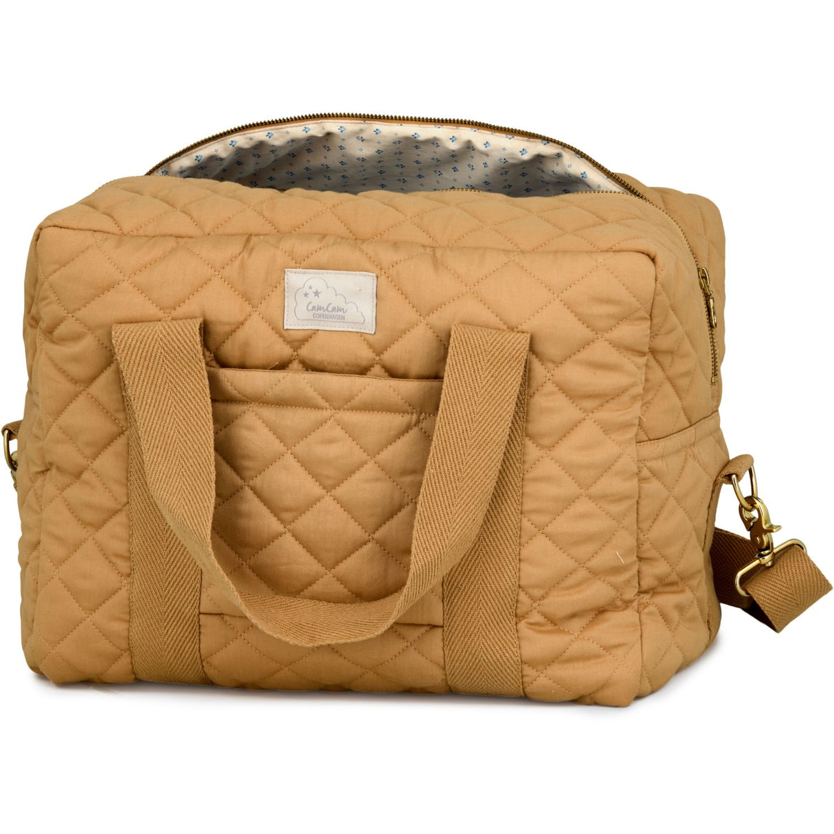 Cam Cam Copenhagen Honey Blöja Väska Large