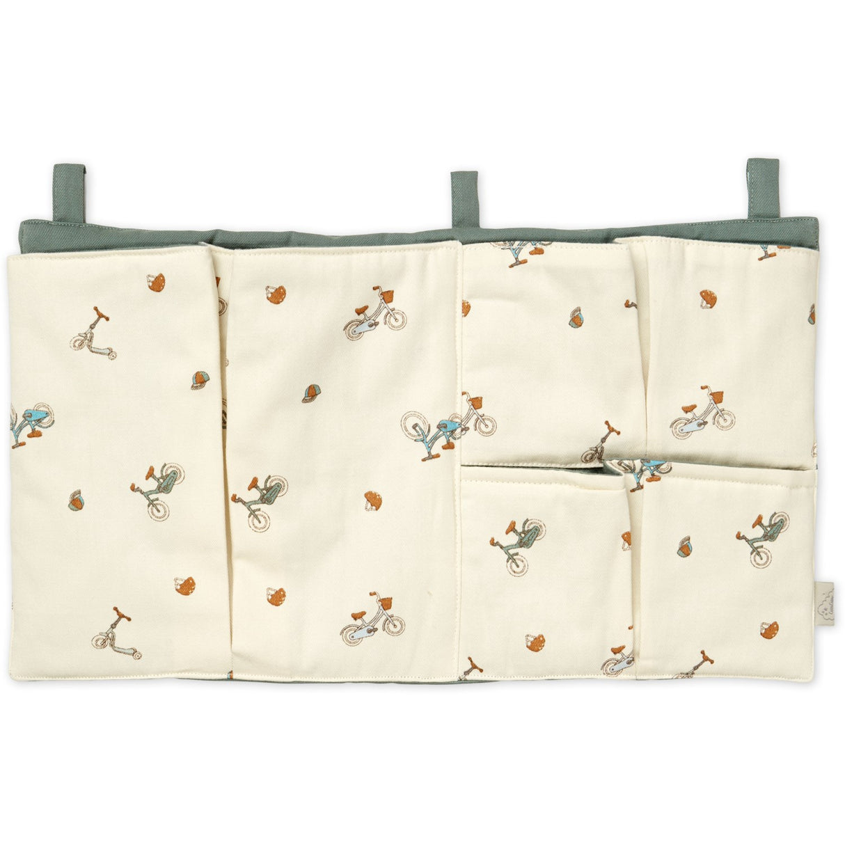 Cam Cam Copenhagen Bicycles Sängficka