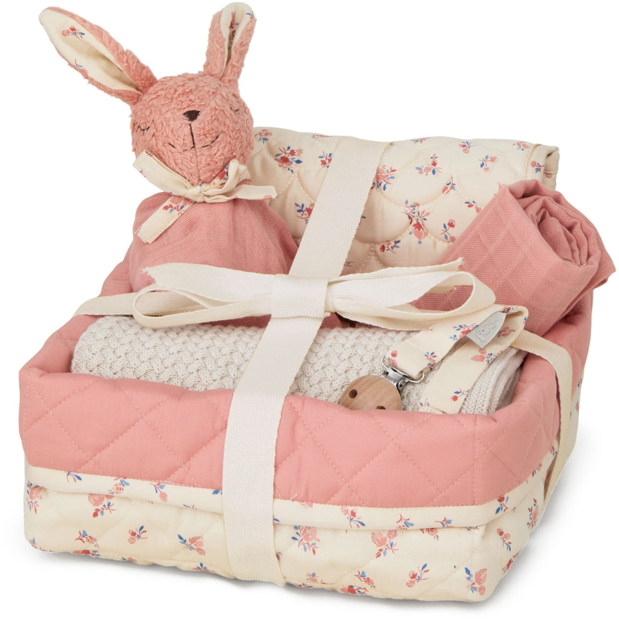 Cam Cam Copenhagen Berries Baby Shower Presentkorg