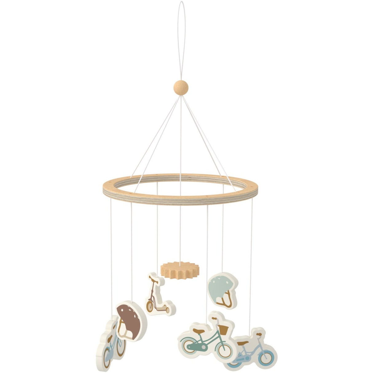 Cam Cam Copenhagen Bicycles Trä Mobil