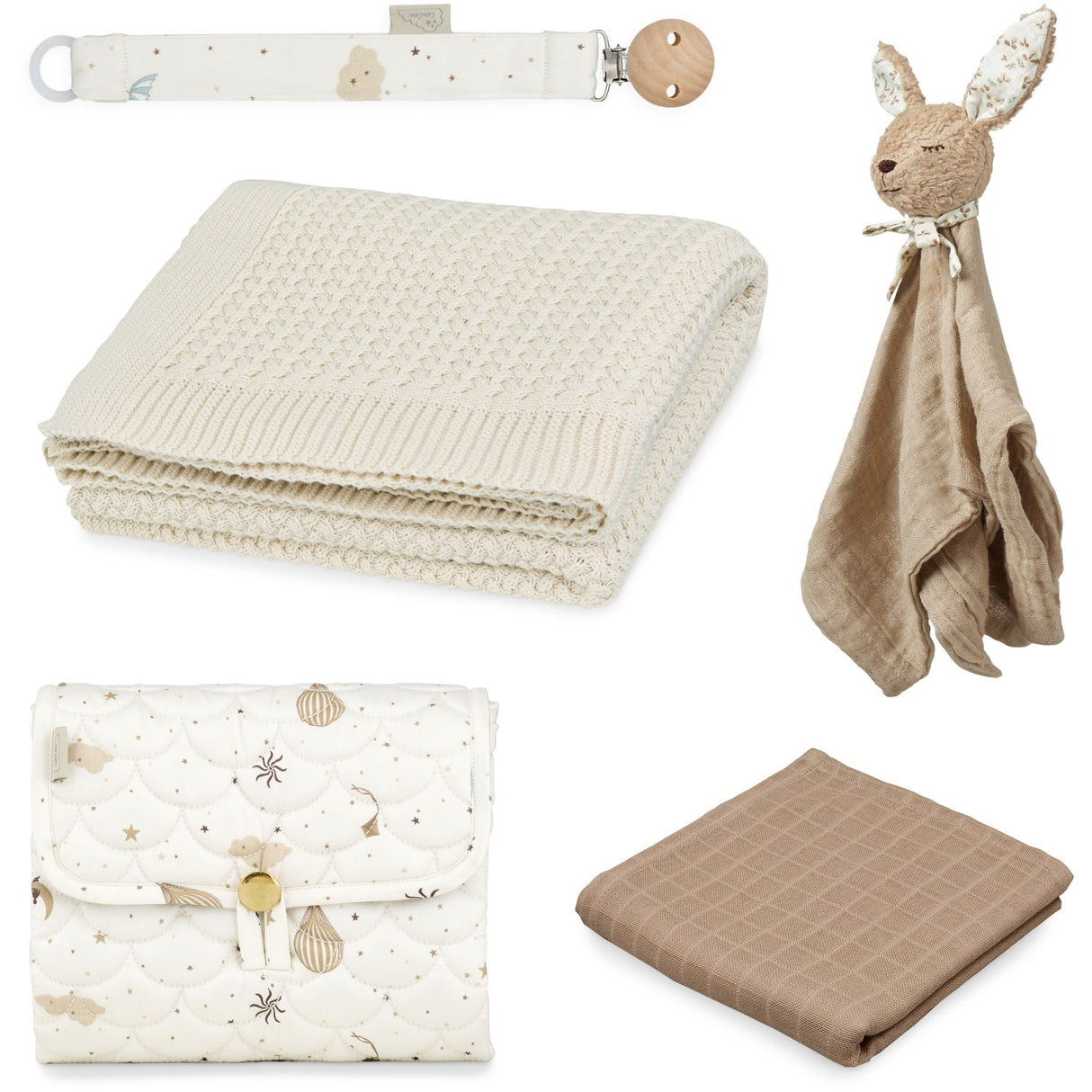 Cam Cam Copenhagen Dreamland Baby Shower Presentkorg