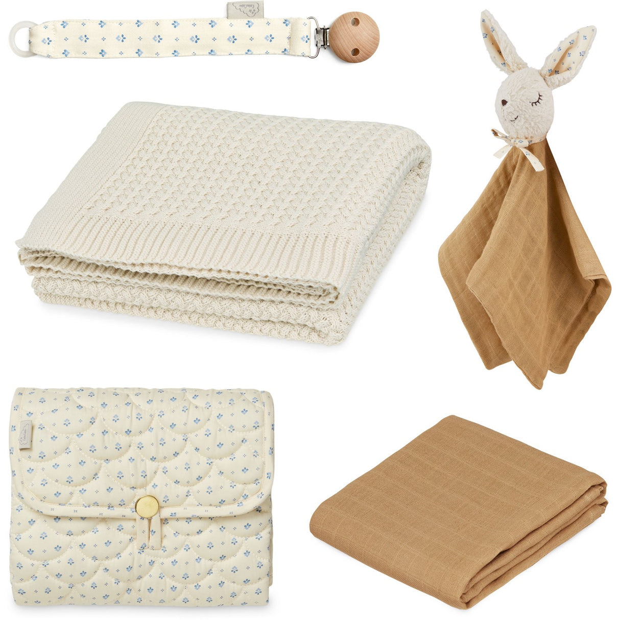 Cam Cam Copenhagen Capri Baby Shower Presentkorg