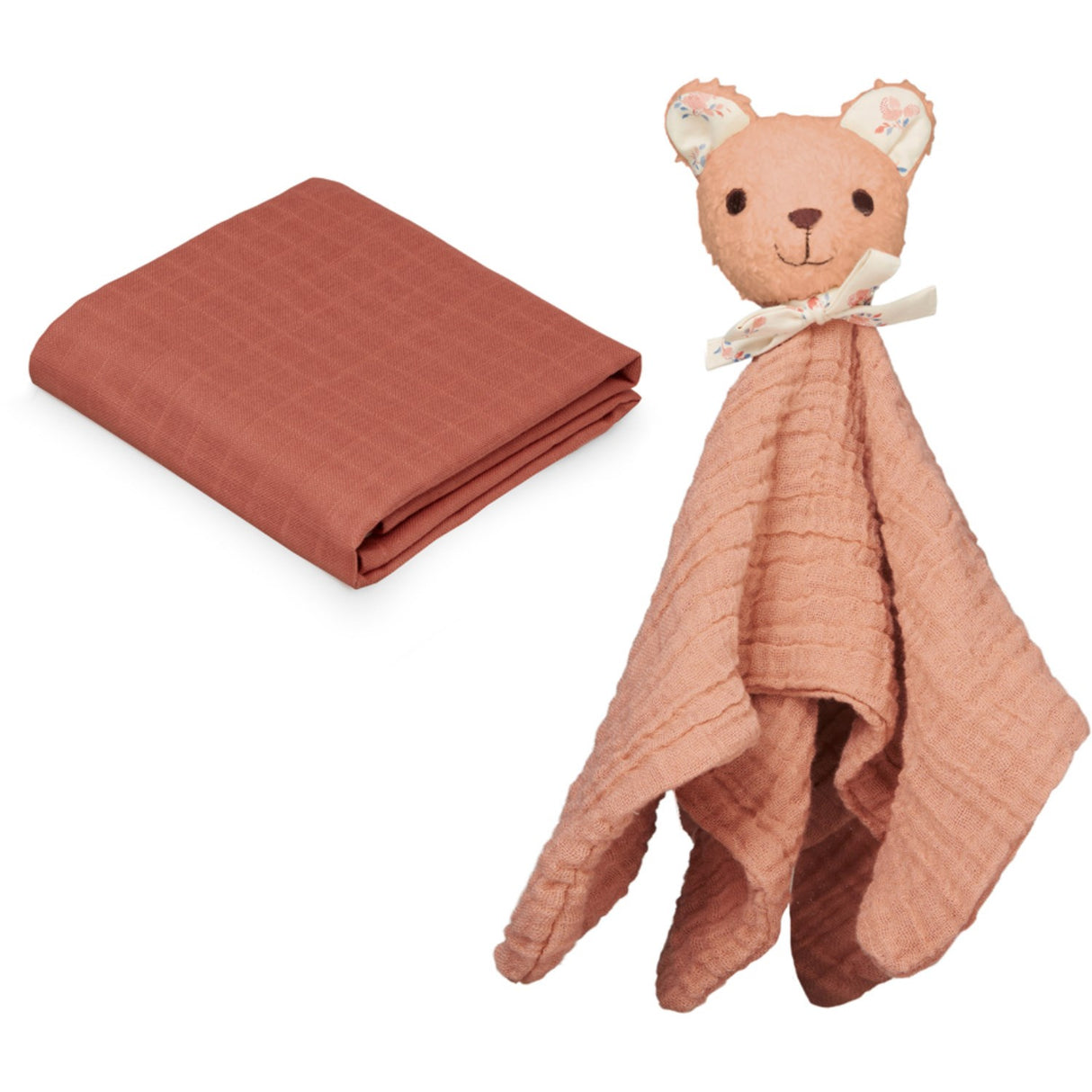 Cam Cam Copenhagen Berries Cuddle Cloth Presentset