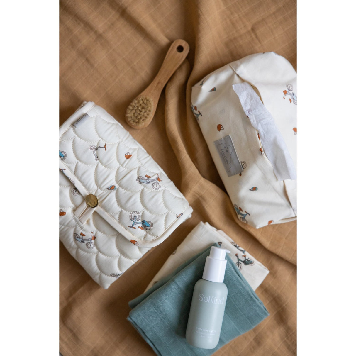 Cam Cam Copenhagen Bicycles Våtservett Fodral