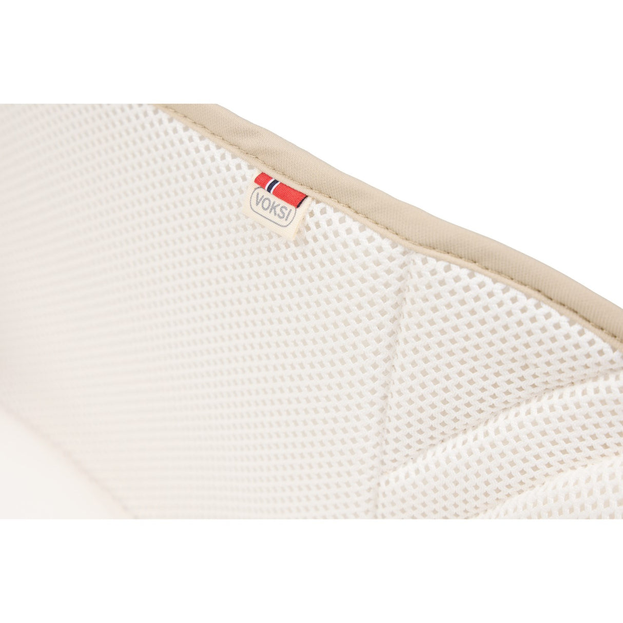 Voksi® Seashell Sand Carry Me Seashell Sand Cream