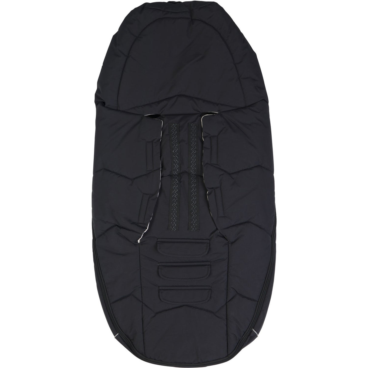 Voksi® Black Klockaban Black