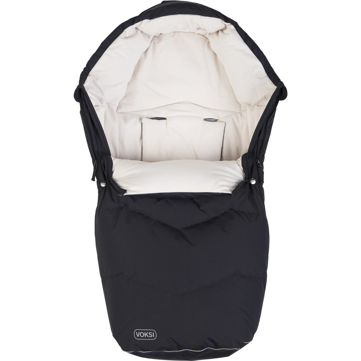 Voksi® Black Klockaban Black