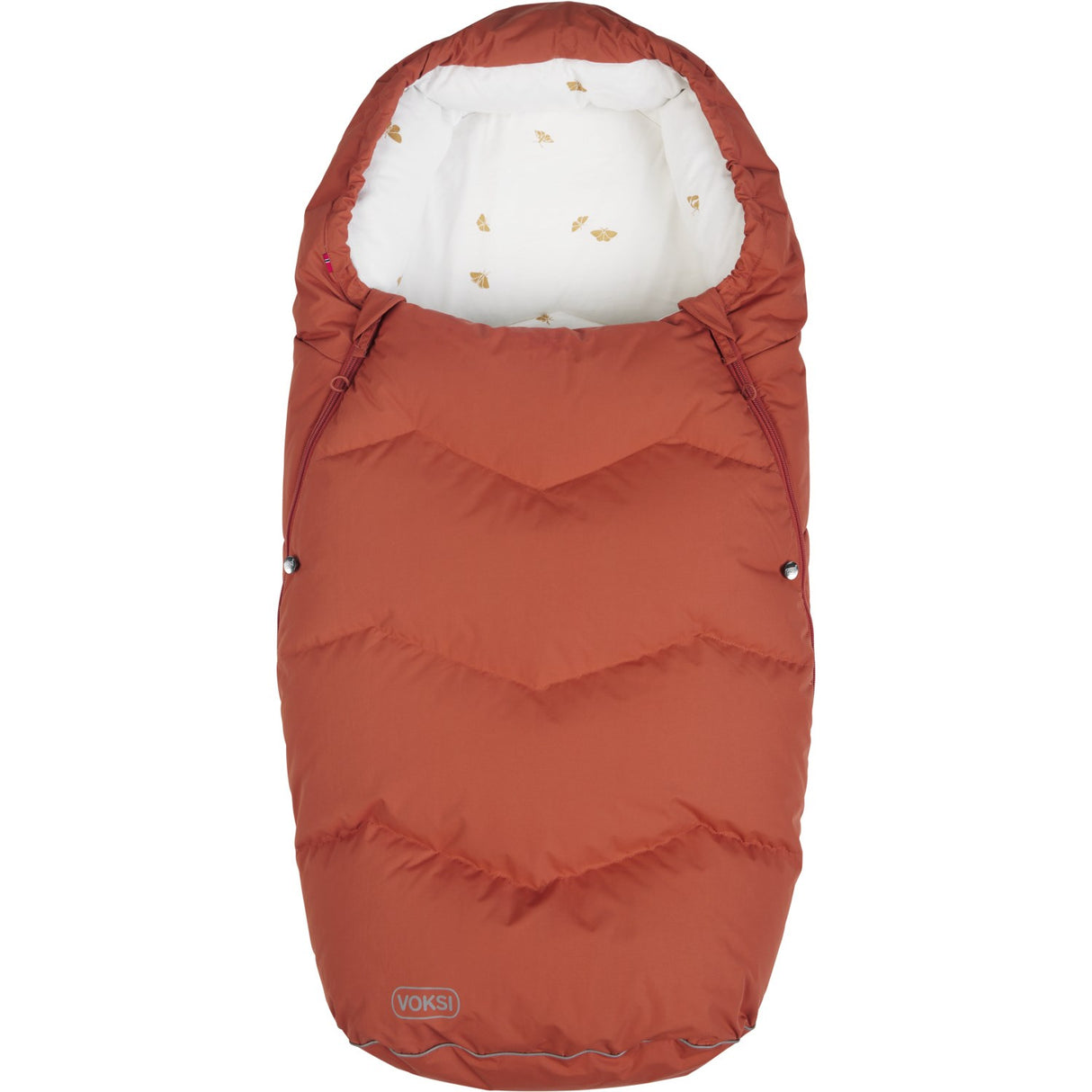 Voksi® Terracotta Klockaban Terracotta