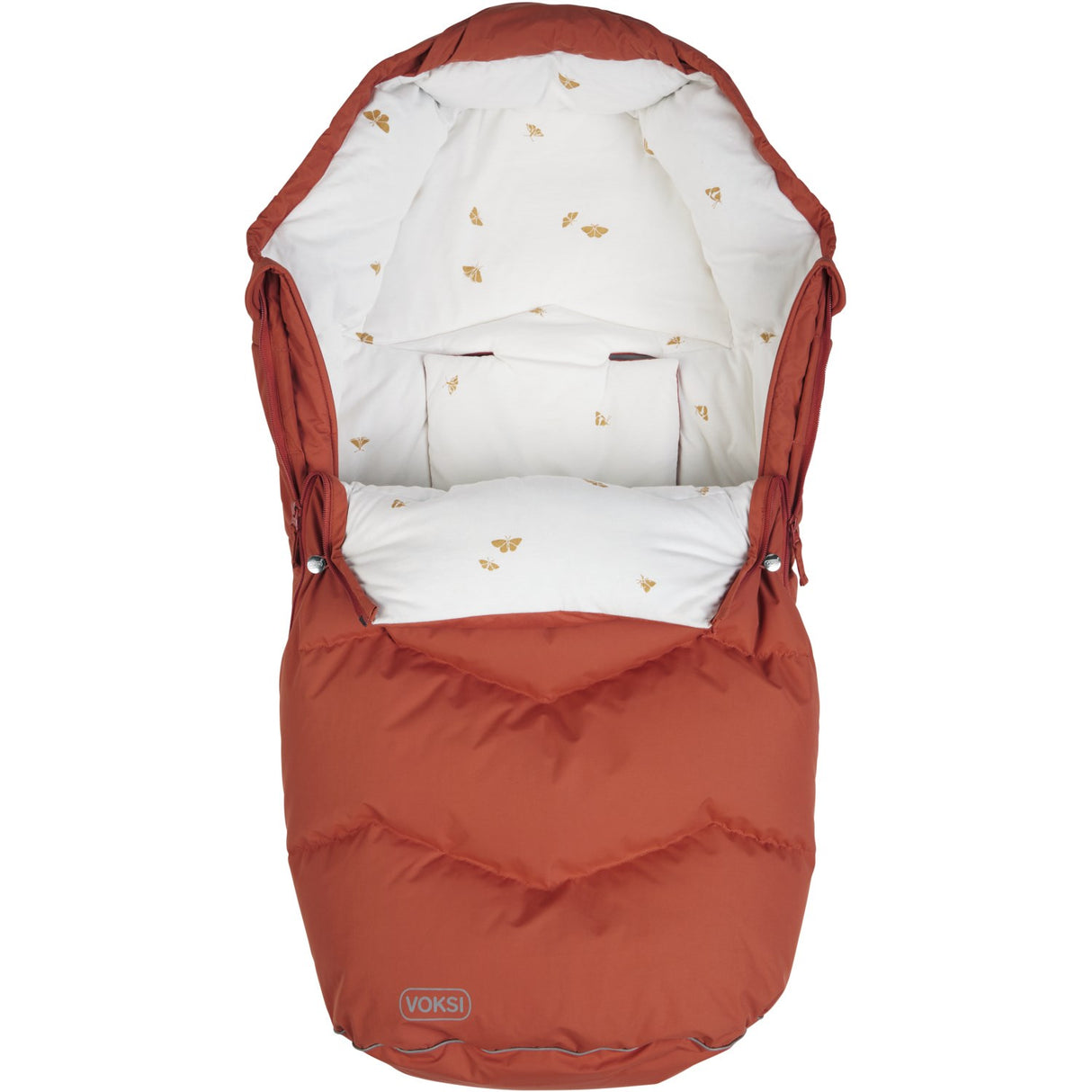 Voksi® Terracotta Klockaban Terracotta