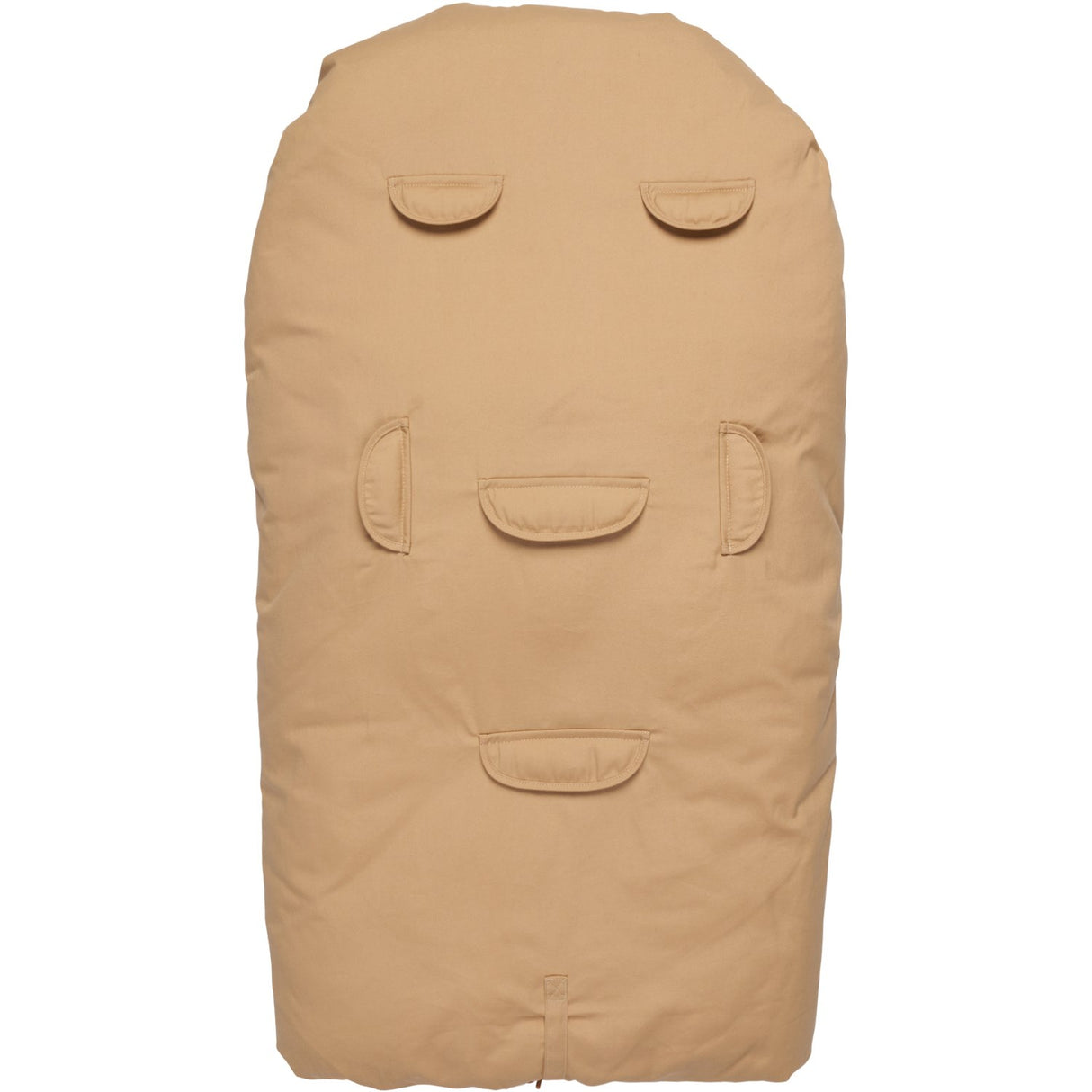 Voksi® Warm Beige Classic+ Mini Warm Beige Flying inkl. Svart Classic+ Bärbräda Mini