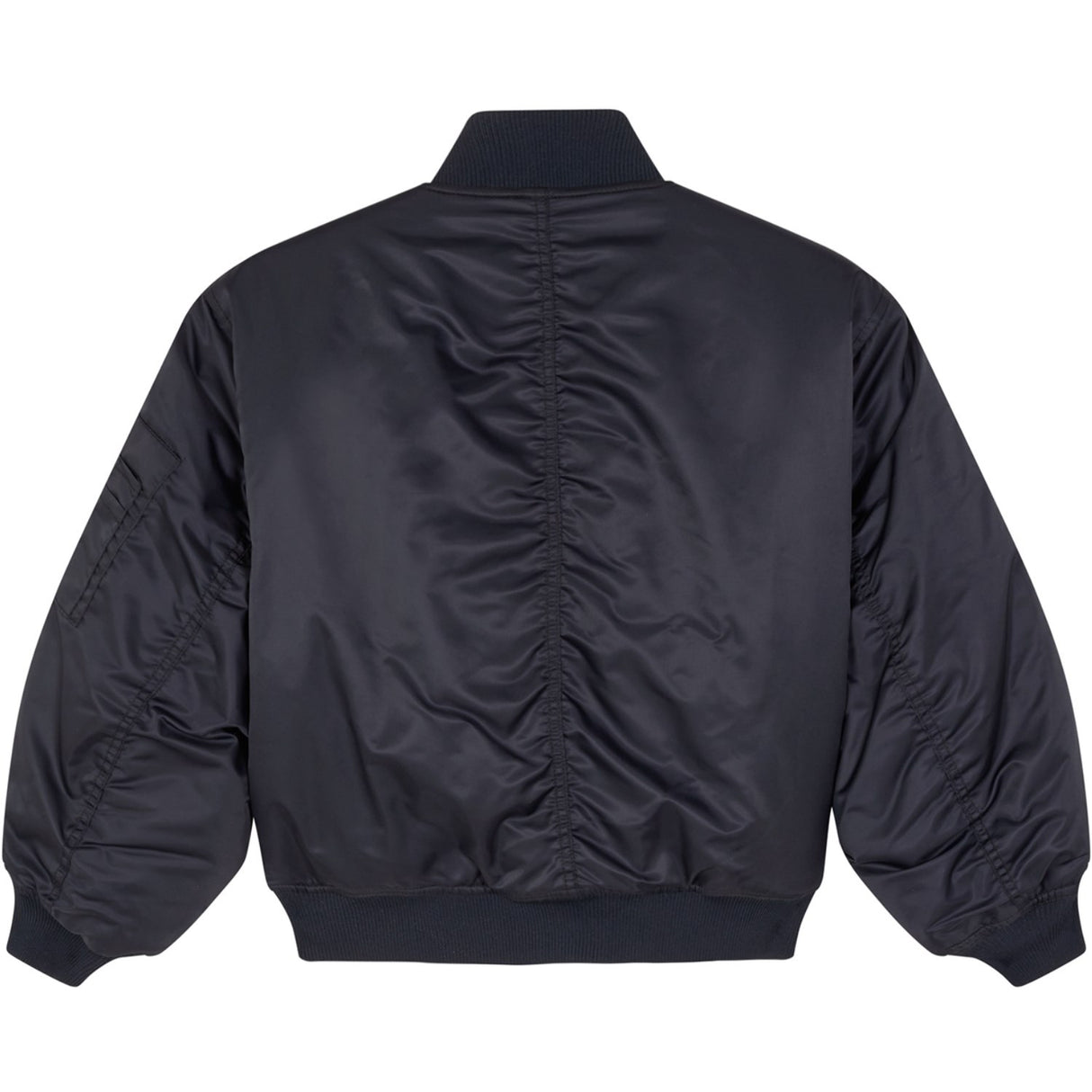 Mads Nørgaard Deep Well Bomber Nylon Jilla Jacka