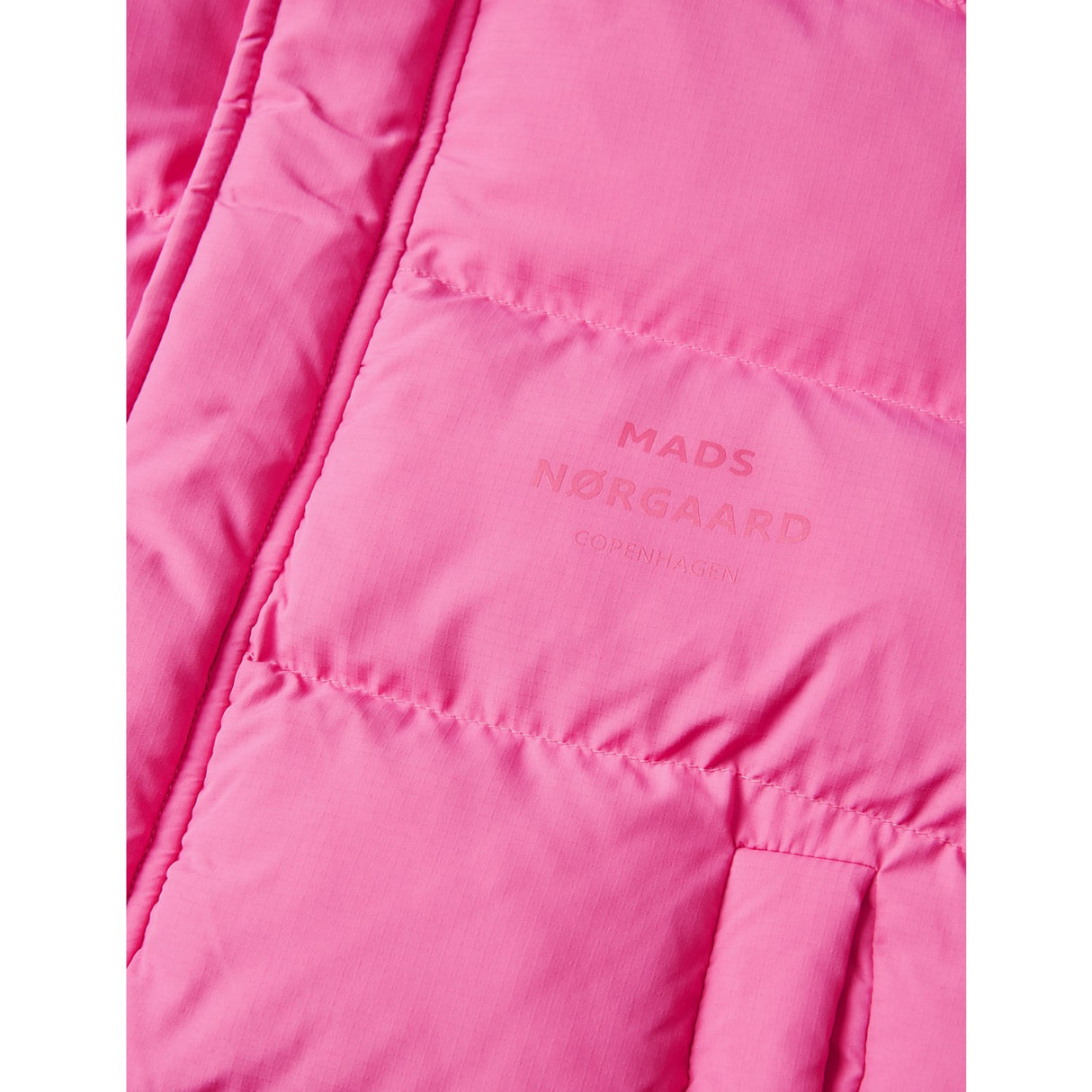 Mads Nørgaard Carmine Rose Recycle L Jojina Jacka