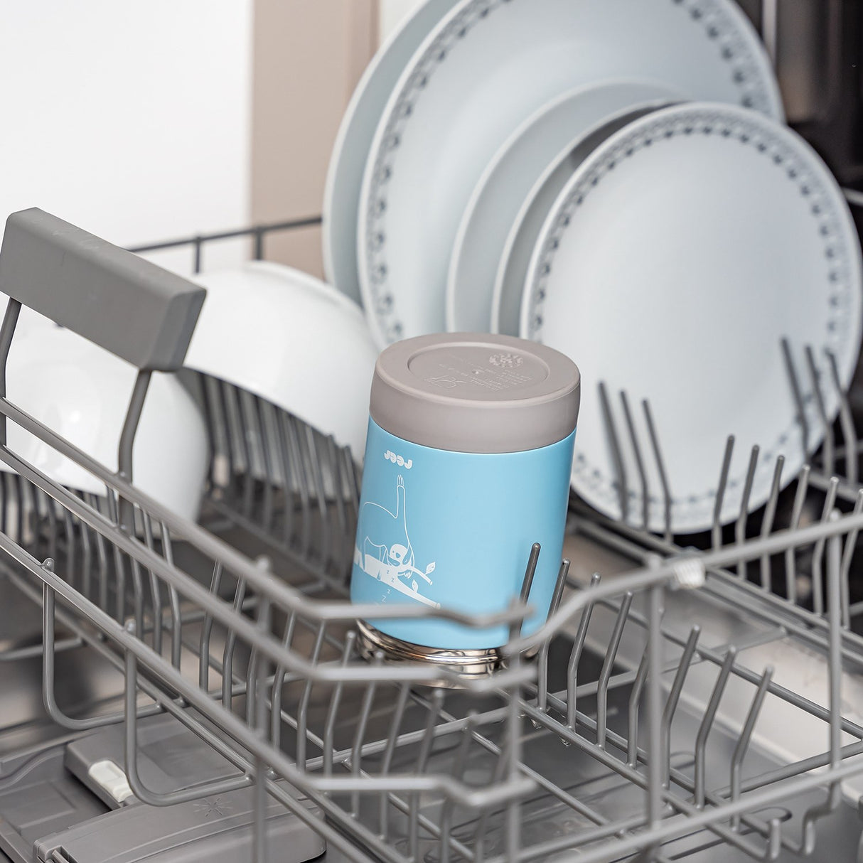 REER ColourDesign - Termobehållare, Blå