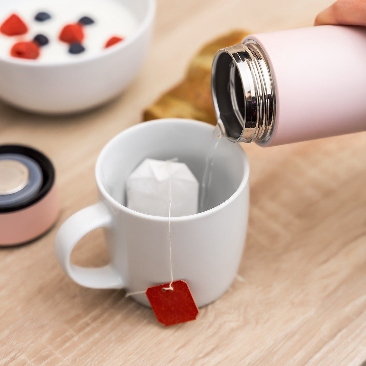 REER ColourDesign - Termos, Rosa