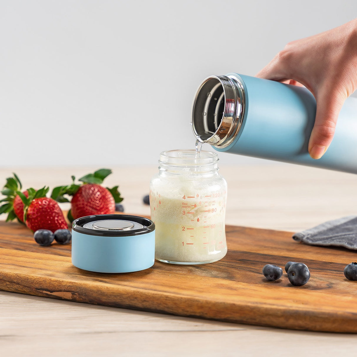 REER ColourDesign - Termos, Blå