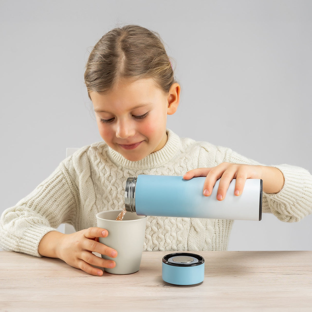 REER ColourDesign - Termos, Blå