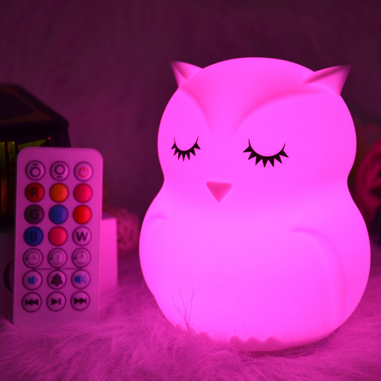 NiteLite Bluetooth Owl