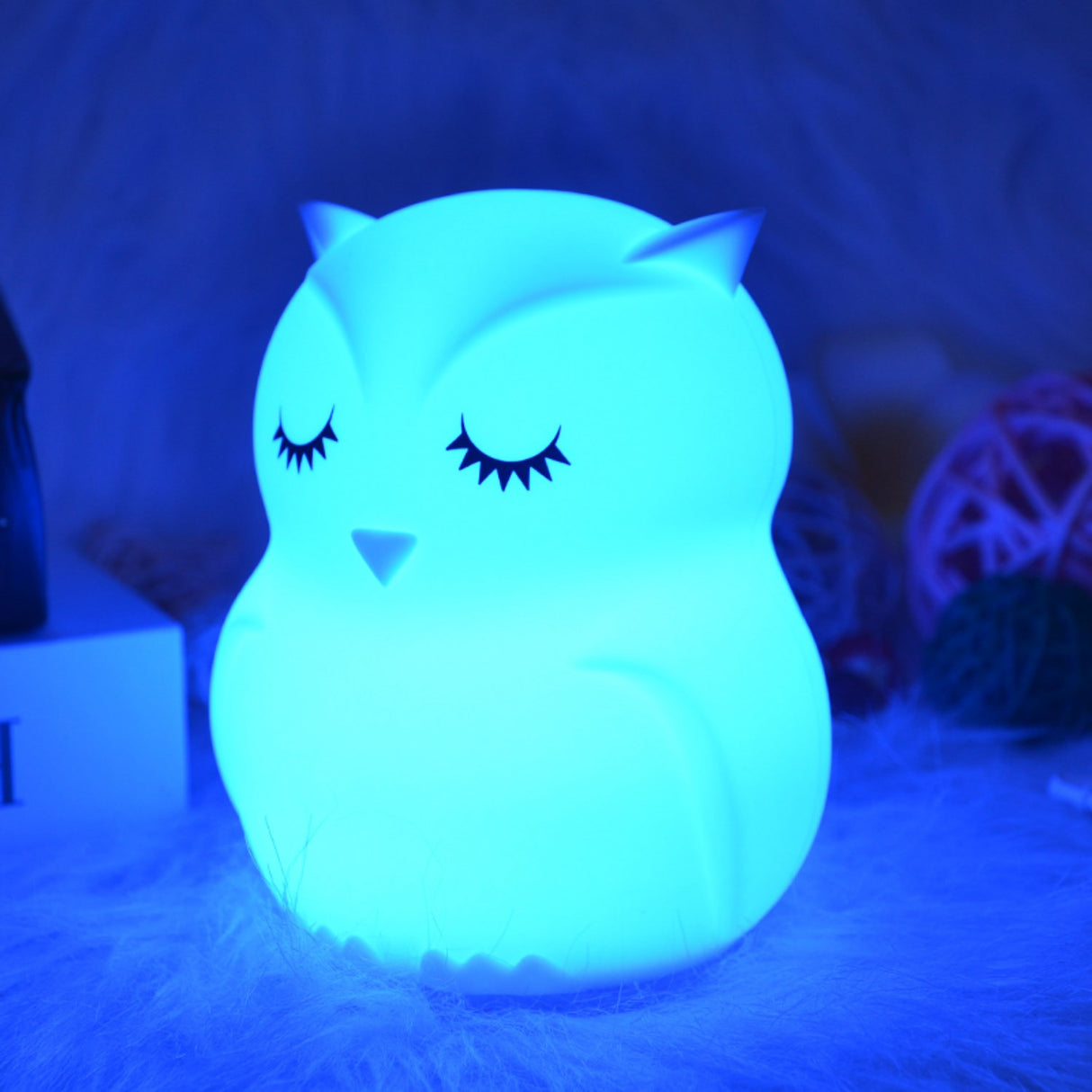 NiteLite Bluetooth Owl