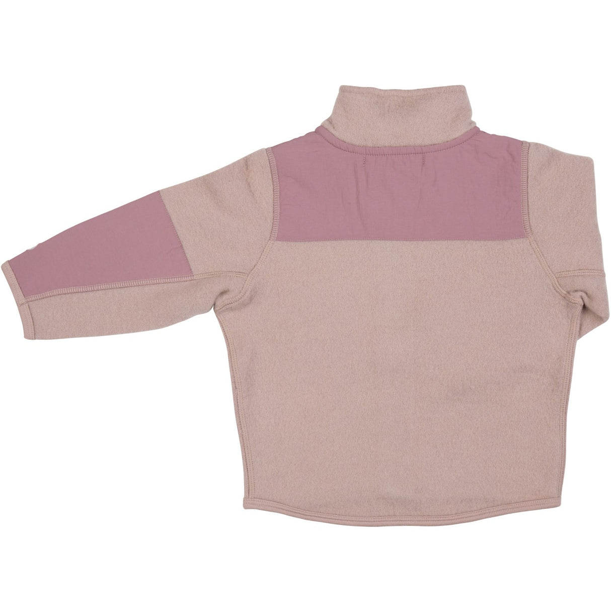 Voksi® Soft Grape Wool Jacka Fleece