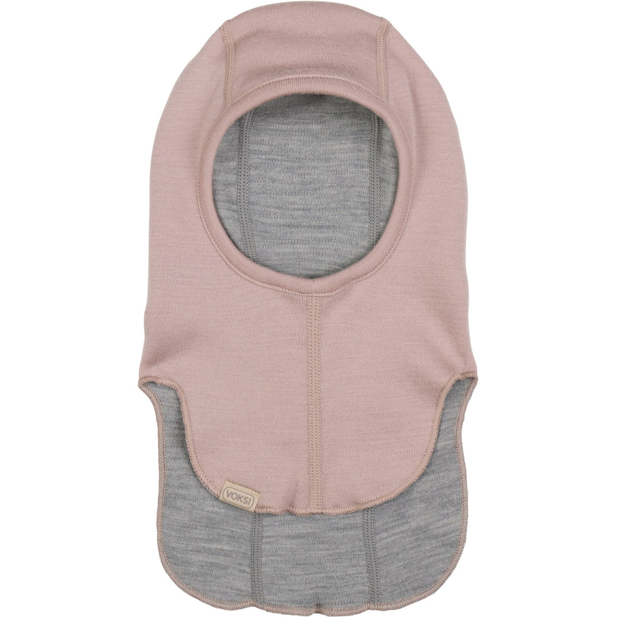 Voksi® balaclava Soft Grape ull