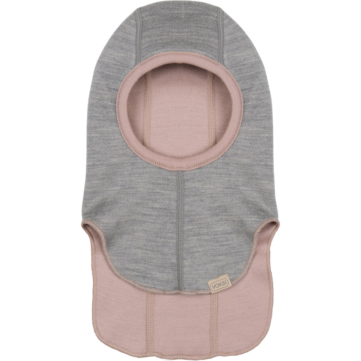 Voksi® balaclava Soft Grape ull