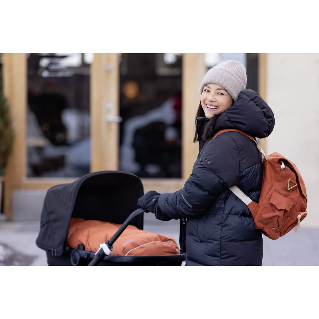 Voksi® Terracotta Klockaban Terracotta